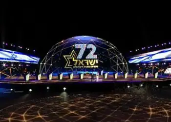 Israel conmemora 72 años de independencia en medio de la pandemia de coronavirus