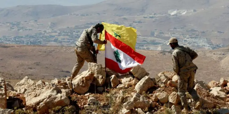Hezbolá entrena al primer cuerpo de soldados sirios para una futura guerra contra Israel