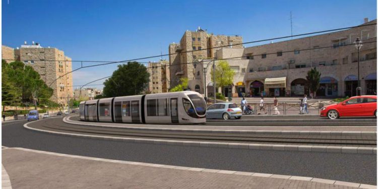 Jerusalem aprovecha bloqueo por coronavirus para acelerar proyectos de infraestructura