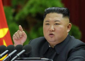 Kim Jong Un promete “ampliar arsenal nuclear” y llamó a EE.UU “nuestro peor enemigo”