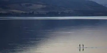 ¿Por qué un Kinneret lleno es algo más que sólo hidrología?