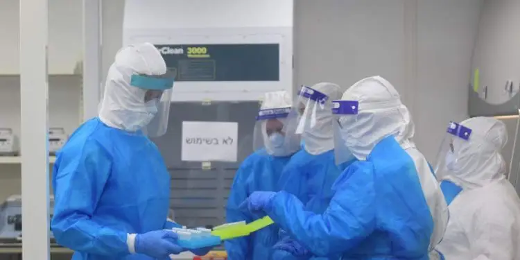 Laboratorio de las FDI que identifica soldados caídos es adaptado para ayudar a salvar vidas