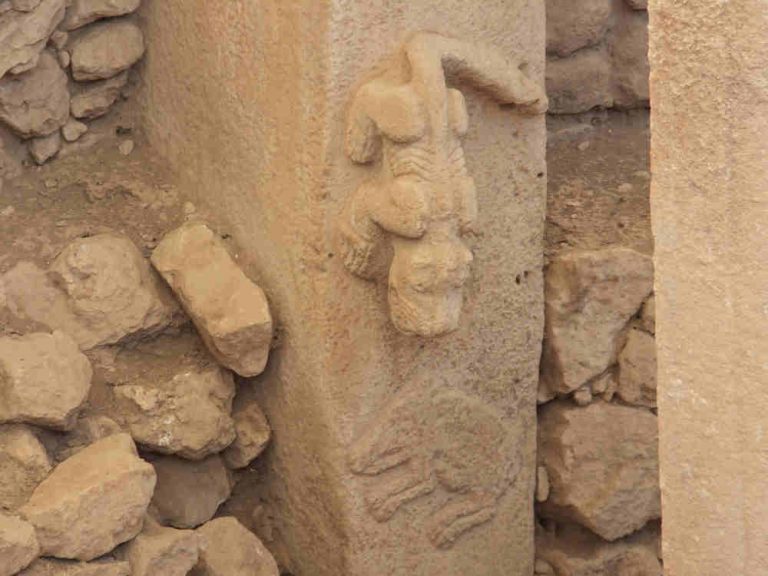 Arqueólogos De Israel Encuentran Patrón Oculto En Göbekli Tepe El 2568