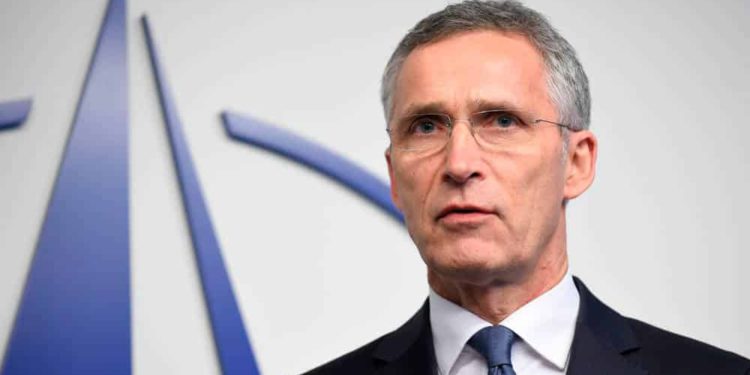 El jefe de la OTAN reprende a China por la desinformación sobre el Coronavirus