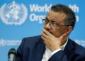 Director de la OMS criticó a la comunidad internacional por “no habernos escuchado”