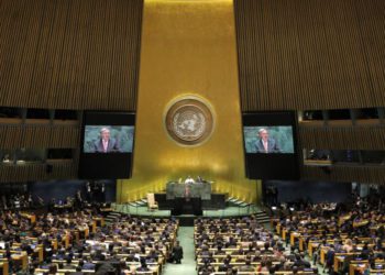 Rusia, el Vaticano y la ONU se oponen a la soberanía de Israel en Judea y Samaria