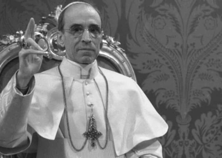 Papa Pío XII sabía del asesinato de judíos durante la Segunda Guerra Mundial, según investigación