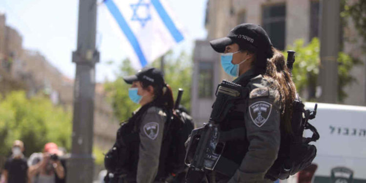 Policía de Israel detiene a activistas de Fatah por actividades ilegales en Jerusalem