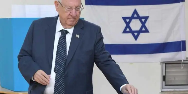 Rivlin establece el 4 de agosto como fecha para la cuarta elección si no se forma un gobierno