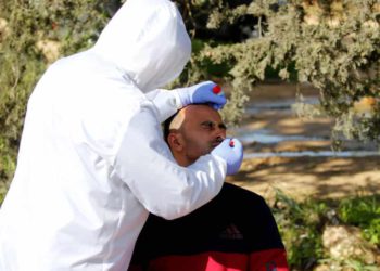 Israel aumenta el número de pruebas de coronavirus en las comunidades árabes