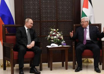 Rusia: No hay paz en Oriente Medio sin resolver el problema palestino