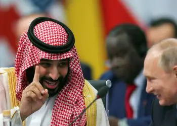 Rusia envía 60 mil toneladas de trigo a Arabia Saudita