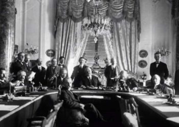 Recordando San Remo y el derecho internacional sobre el Estado judío, 100 años después