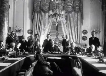 Recordando San Remo y el derecho internacional sobre el Estado judío, 100 años después