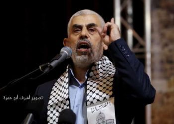 Líder de Hamás, Sinwar, destituido en votación secreta - informe