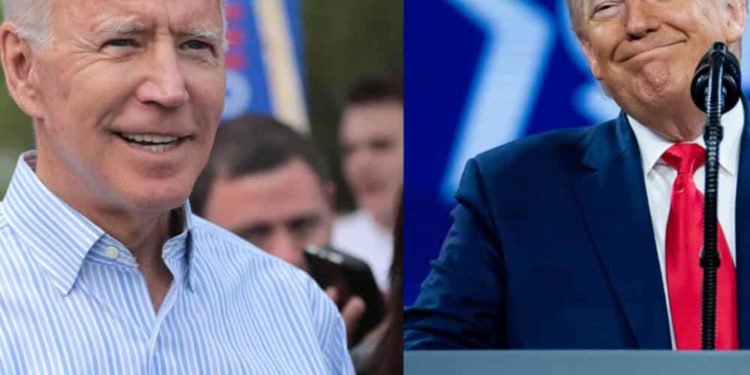 Más de la mitad de los israelíes prefieren a Trump sobre Biden como próximo presidente de EE. UU.