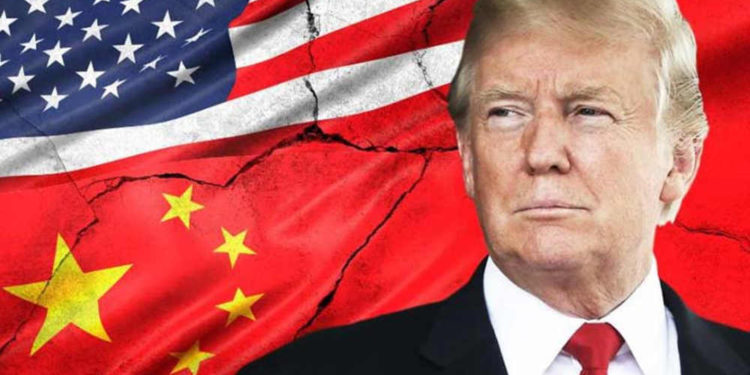 Congreso de EE.UU. busca capacitar a Trump para sancionar a China por la pandemia
