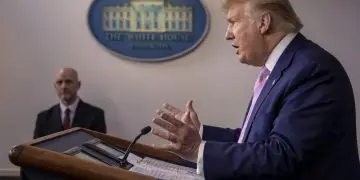 Trump advierte de semanas de “gran mortandad” por delante “como quizá no hemos visto antes”
