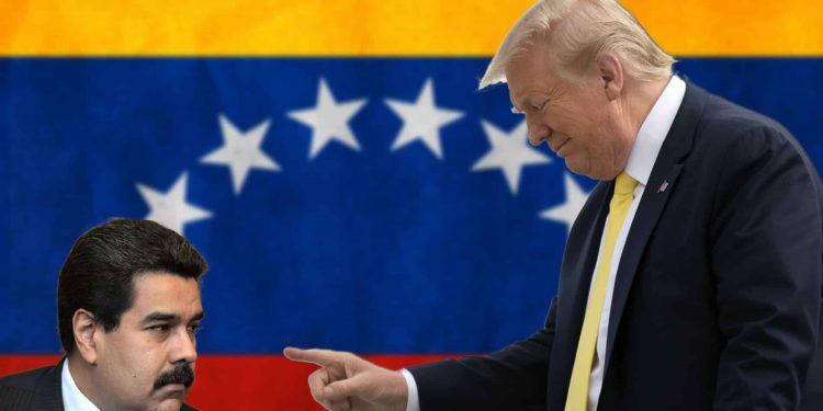 Trump dice que consideraría reunirse con Maduro de Venezuela