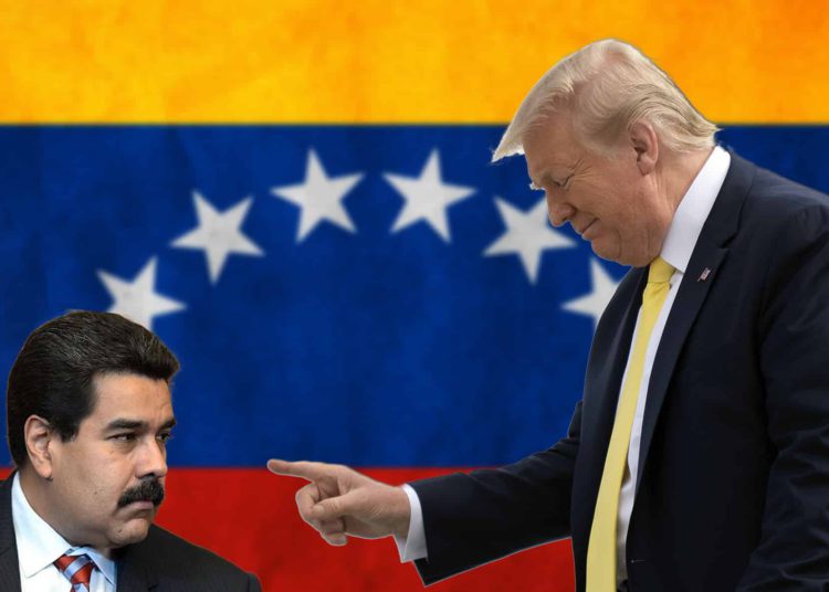 Trump dice que consideraría reunirse con Maduro de Venezuela