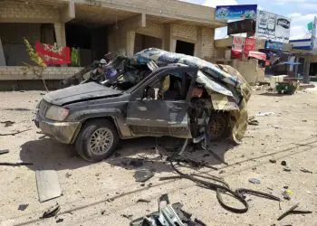 Israel atacó vehículo de Hezbolá que transportaba armas de Sira a Líbano - Informe