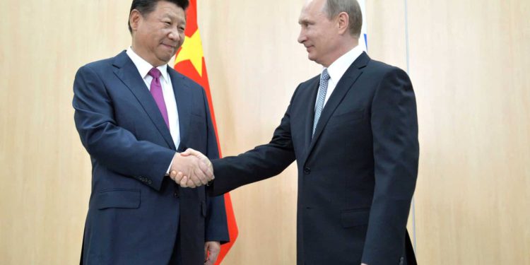 En Hong Kong, Xi Jinping toma una página del libro de jugadas de Vladimir Putin