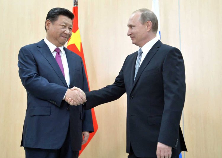 En Hong Kong, Xi Jinping toma una página del libro de jugadas de Vladimir Putin