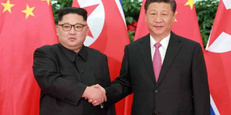 Con Kim Jong Un misteriosamente desaparecido, es probable que China haga un movimiento de poder