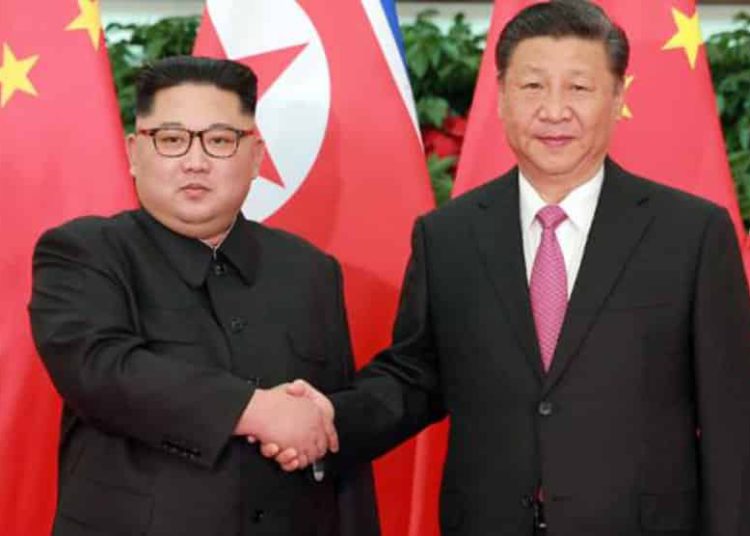 Con Kim Jong Un misteriosamente desaparecido, es probable que China haga un movimiento de poder