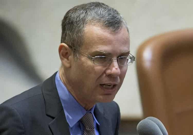 Likud: Acordamos dar a Kajol-Lavan el Ministerio de Justicia
