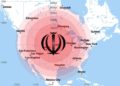 Por qué el lanzamiento del satélite de Irán podría ser una amenaza para el 90% de la población de Estados Unidos
