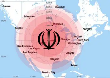 Por qué el lanzamiento del satélite de Irán podría ser una amenaza para el 90% de la población de Estados Unidos