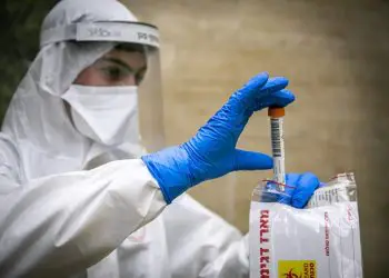 Coronavirus en Israel: Casi 5000 casos diagnosticados en un día
