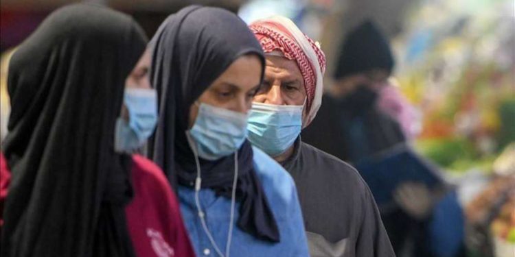 Autoridad Palestina registró 528 nuevos casos de coronavirus en un día