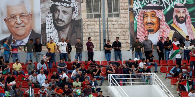 Árabes palestinos aseguran que Arabia Saudita está detrás de campaña antipalestina