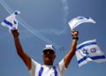Venta de banderas por el Día de la Independencia de Israel cae un 40% debido al coronavirus
