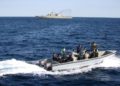 ¿Puede la tecnología de defensa israelí combatir a los barcos de ataque de Irán?