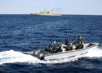 ¿Puede la tecnología de defensa israelí combatir a los barcos de ataque de Irán?