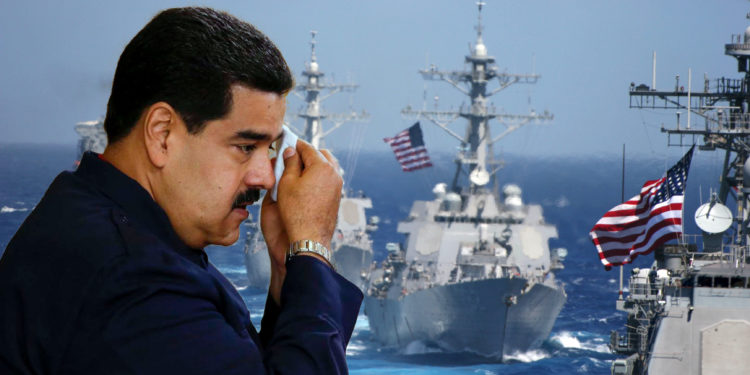 EE.UU. advierte a los gobiernos que no ayuden a Irán a enviar combustible a Venezuela
