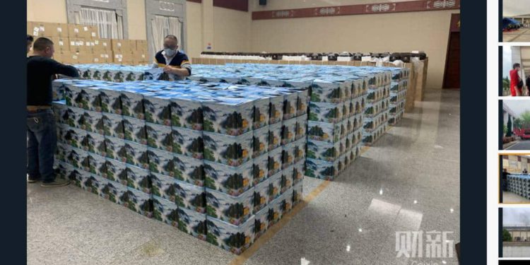 50,000 urnas de cenizas en crematorios en Wuhan profundizan la desconfianza en las “cifras oficiales”