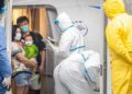 Canal oficial de China en árabe afirmó que el coronavirus se originó en EE.UU.