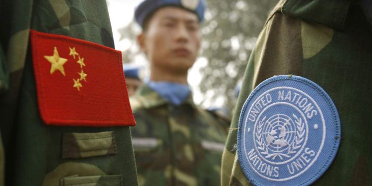 El estatus “sagrado” de China en las Naciones Unidas