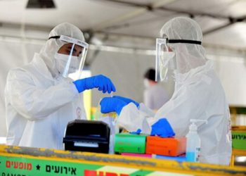 Coronavirus en Israel: 15.589 casos, 117 en estado grave y 208 muertes