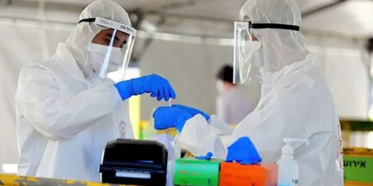 Coronavirus en Israel: 15.589 casos, 117 en estado grave y 208 muertes
