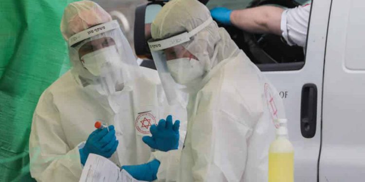 Coronavirus en Israel: Casi 350 nuevos casos registrados en un día