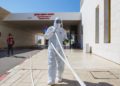 Coronavirus en Israel: 15.589 casos, 117 en estado grave y 208 muertes