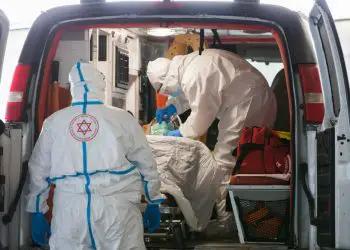Número de muertes por coronavirus en Israel se eleva a 424
