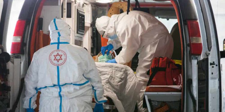 Número de muertes por coronavirus en Israel se eleva a 424
