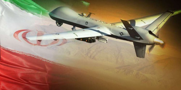 Contrarrestar la creciente amenaza de los drones de Irán