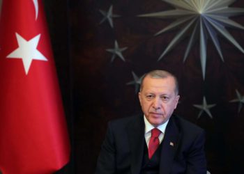 Erdogan anuncia que Turquía enviará equipo médico a Estados Unidos